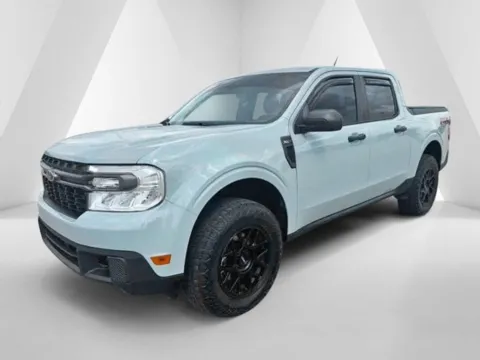 Another view of 2024 Ford Maverick XLT for sale in Carroll, OH at Braden Cadillac GMC