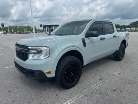 Another view of 2024 Ford Maverick XLT for sale in Carroll, OH at Braden Cadillac GMC
