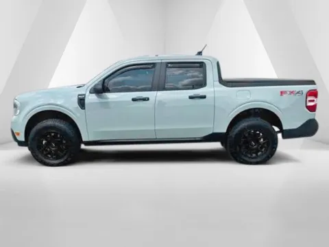 More photos of 2024 Ford Maverick XLT at Braden Cadillac GMC, OH