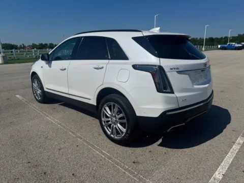 More photos of 2023 Cadillac XT5 Sport at Braden Cadillac GMC, OH
