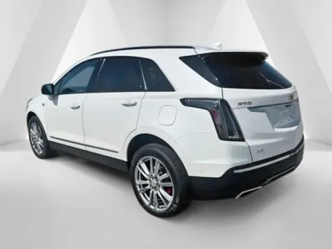 More photos of 2023 Cadillac XT5 Sport at Braden Cadillac GMC, OH