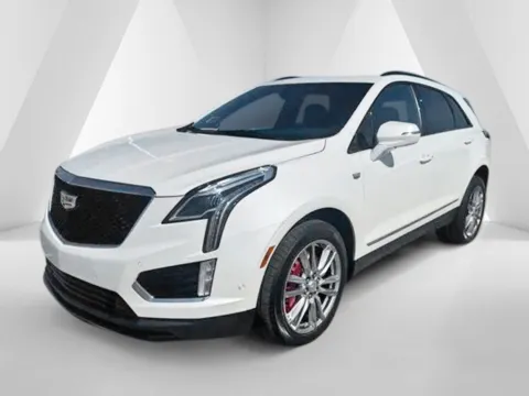 Another view of 2023 Cadillac XT5 Sport for sale in Carroll, OH at Braden Cadillac GMC