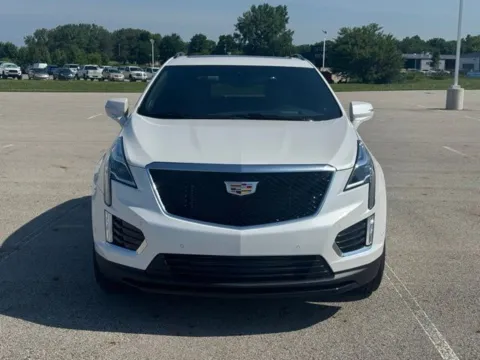 Photos of 2023 Cadillac XT5 Sport for sale in Carroll, OH at Braden Cadillac GMC