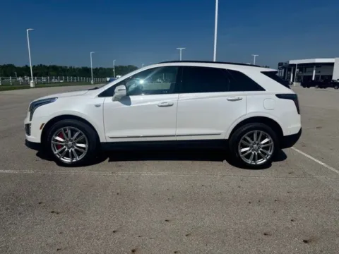 More photos of 2023 Cadillac XT5 Sport at Braden Cadillac GMC, OH