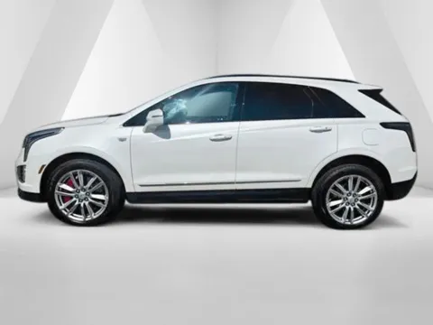 More photos of 2023 Cadillac XT5 Sport at Braden Cadillac GMC, OH