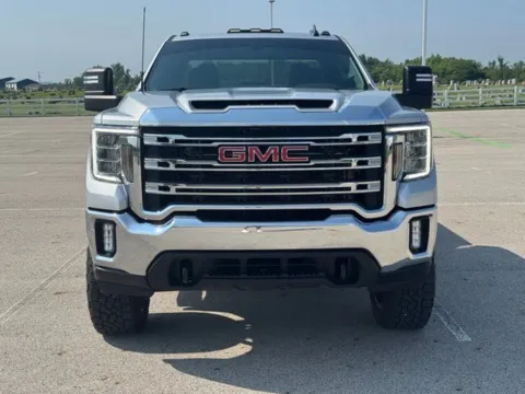 Photos of 2023 GMC Sierra 2500HD SLE for sale in Carroll, OH at Braden Cadillac GMC