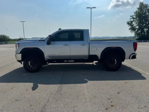 More photos of 2023 GMC Sierra 2500HD SLE at Braden Cadillac GMC, OH
