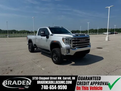 Unknown 2023 GMC Sierra 2500HD SLE for sale in Carroll, OH