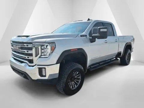 Another view of 2023 GMC Sierra 2500HD SLE for sale in Carroll, OH at Braden Cadillac GMC