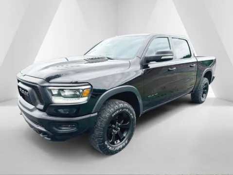 Another view of 2020 Ram 1500 Rebel for sale in Carroll, OH at Braden Cadillac GMC
