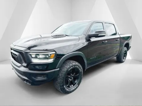 Another view of 2020 Ram 1500 Rebel for sale in Carroll, OH at Braden Cadillac GMC