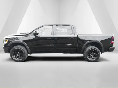 More photos of 2020 Ram 1500 Rebel at Braden Cadillac GMC, OH
