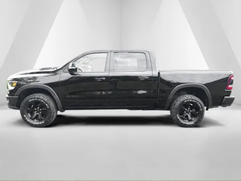 More photos of 2020 Ram 1500 Rebel at Braden Cadillac GMC, OH
