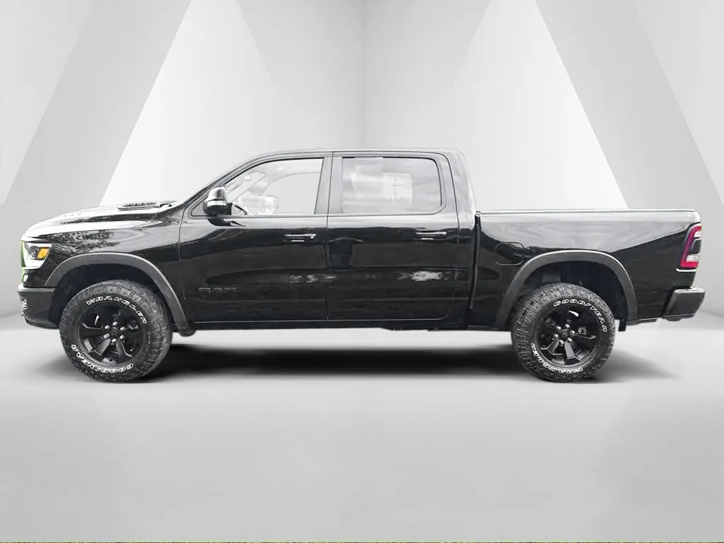 Ram 1500 photo 4