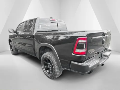 More photos of 2020 Ram 1500 Rebel at Braden Cadillac GMC, OH