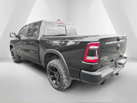 More photos of 2020 Ram 1500 Rebel at Braden Cadillac GMC, OH