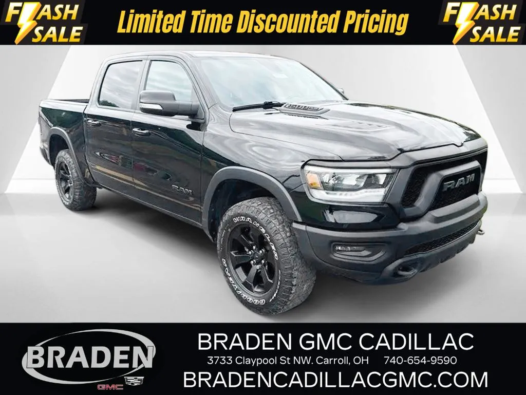 2020 RAM 1500