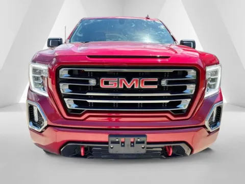 Photos of 2021 GMC Sierra 1500 AT4 for sale in Carroll, OH at Braden Cadillac GMC