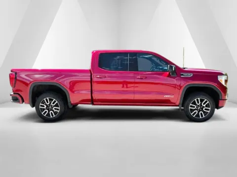 More photos of 2021 GMC Sierra 1500 AT4 at Braden Cadillac GMC, OH