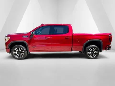 More photos of 2021 GMC Sierra 1500 AT4 at Braden Cadillac GMC, OH
