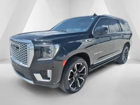 Another view of 2022 GMC Yukon Denali for sale in Carroll, OH at Braden Cadillac GMC