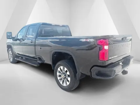 More photos of 2024 Chevrolet Silverado 2500 HD Custom at Braden Cadillac GMC, OH