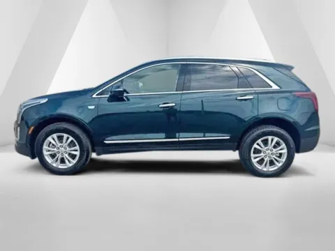 More photos of 2026 Cadillac XT5 Luxury at Braden Cadillac GMC, OH