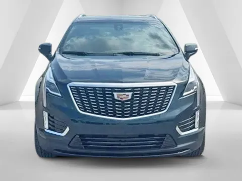 Photos of 2026 Cadillac XT5 Luxury for sale in Carroll, OH at Braden Cadillac GMC