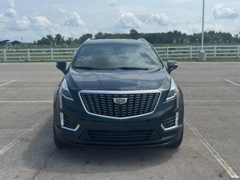 Photos of 2026 Cadillac XT5 Luxury for sale in Carroll, OH at Braden Cadillac GMC