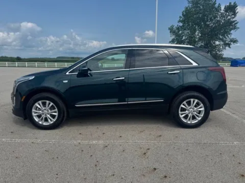More photos of 2026 Cadillac XT5 Luxury at Braden Cadillac GMC, OH