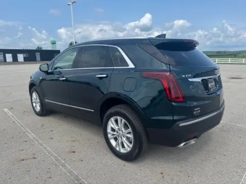 More photos of 2026 Cadillac XT5 Luxury at Braden Cadillac GMC, OH