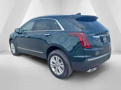 More photos of 2026 Cadillac XT5 Luxury at Braden Cadillac GMC, OH