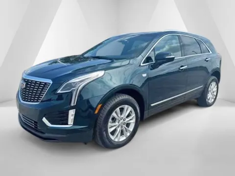 Another view of 2026 Cadillac XT5 Luxury for sale in Carroll, OH at Braden Cadillac GMC