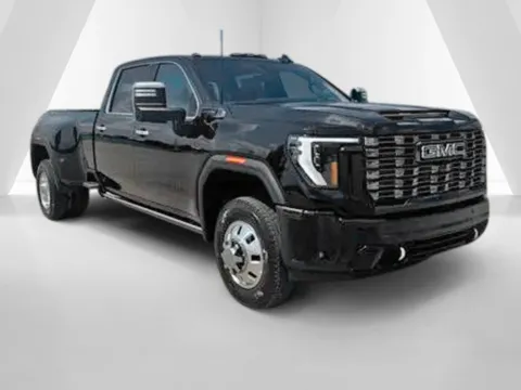 Black 2026 GMC Sierra 3500 HD Denali Ultimate for sale in Carroll, OH
