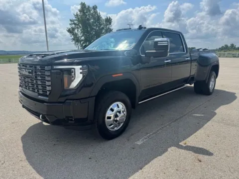 Another view of 2026 GMC Sierra 3500HD Denali Ultimate for sale in Carroll, OH at Braden Cadillac GMC