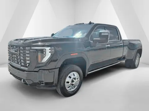 Another view of 2026 GMC Sierra 3500 HD Denali Ultimate for sale in Carroll, OH at Braden Cadillac GMC