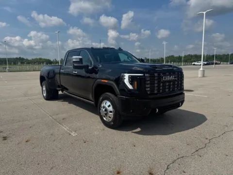 Black 2026 GMC Sierra 3500HD Denali Ultimate for sale in Carroll, OH