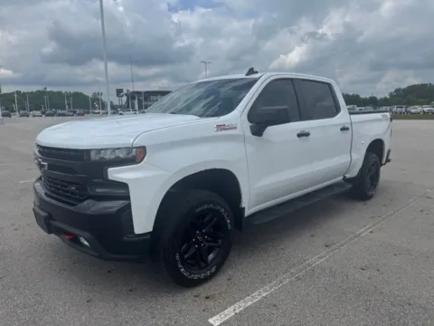 Another view of 2019 Chevrolet Silverado 1500 LT Trail Boss for sale in Carroll, OH at Braden Cadillac GMC