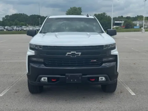 Photos of 2019 Chevrolet Silverado 1500 LT Trail Boss for sale in Carroll, OH at Braden Cadillac GMC