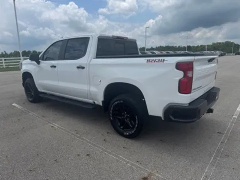 More photos of 2019 Chevrolet Silverado 1500 LT Trail Boss at Braden Cadillac GMC, OH