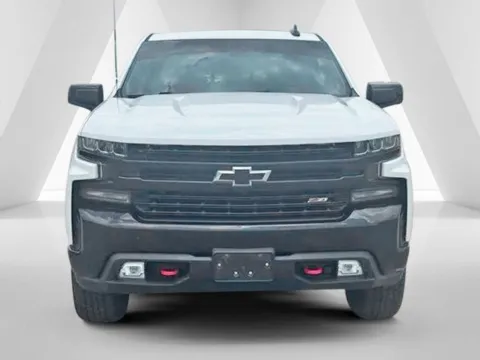 Photos of 2019 Chevrolet Silverado 1500 LT Trail Boss for sale in Carroll, OH at Braden Cadillac GMC