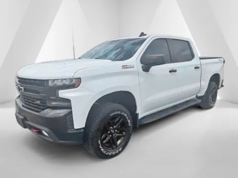 Another view of 2019 Chevrolet Silverado 1500 LT Trail Boss for sale in Carroll, OH at Braden Cadillac GMC