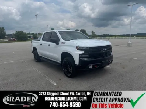 Unknown 2019 Chevrolet Silverado 1500 LT Trail Boss for sale in Carroll, OH