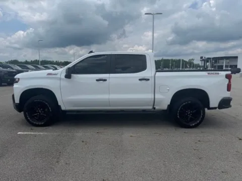 More photos of 2019 Chevrolet Silverado 1500 LT Trail Boss at Braden Cadillac GMC, OH