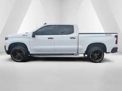 More photos of 2019 Chevrolet Silverado 1500 LT Trail Boss at Braden Cadillac GMC, OH