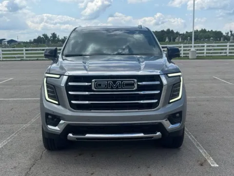 Photos of 2026 GMC Yukon Elevation for sale in Carroll, OH at Braden Cadillac GMC