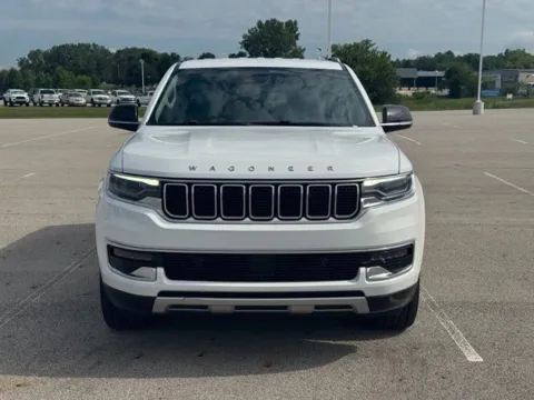 Photos of 2024 Jeep Wagoneer Series II for sale in Carroll, OH at Braden Cadillac GMC