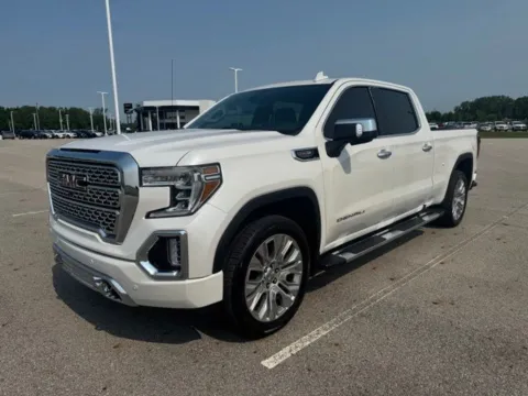 Another view of 2020 GMC Sierra 1500 Denali for sale in Carroll, OH at Braden Cadillac GMC
