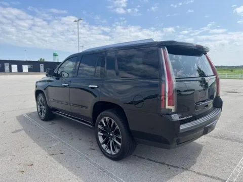 More photos of 2019 Cadillac Escalade Premium Luxury at Braden Cadillac GMC, OH