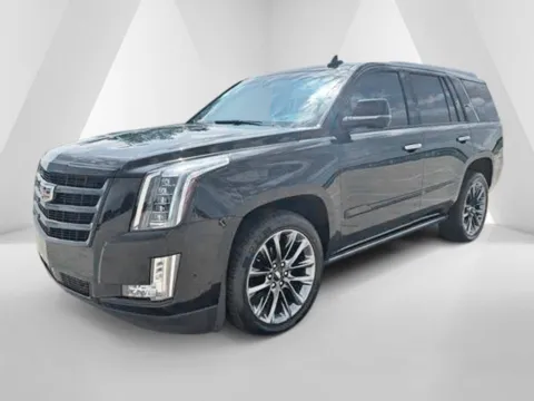 Another view of 2019 Cadillac Escalade Premium Luxury for sale in Carroll, OH at Braden Cadillac GMC